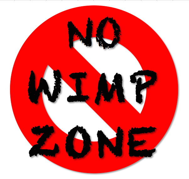 Wimp - No Zone