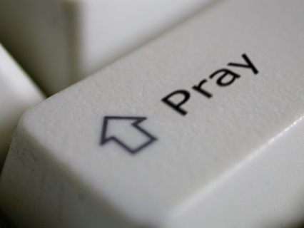prayer keyboard